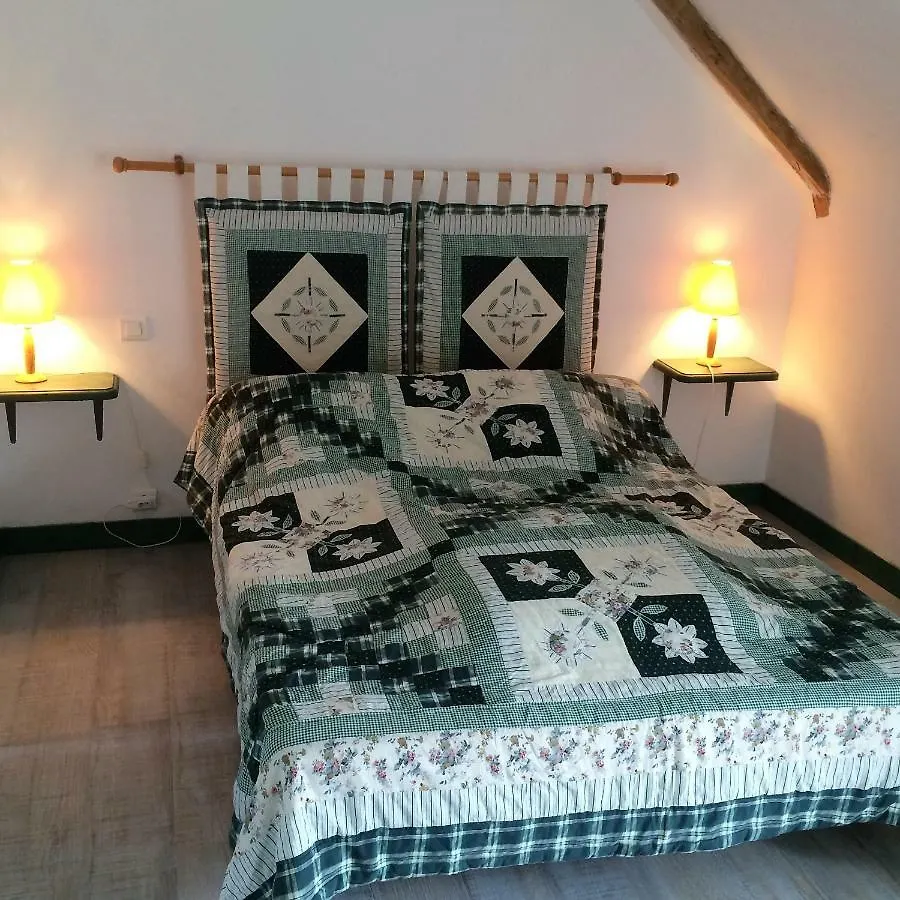 Holiday home Gite L'Etang Bourseul