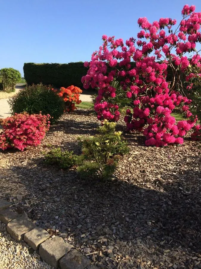 Gite L'Etang Bourseul Holiday home