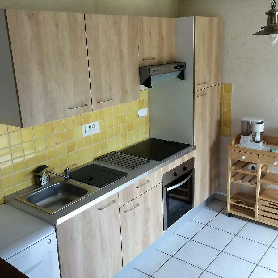 Holiday home Gite L'Etang Bourseul France
