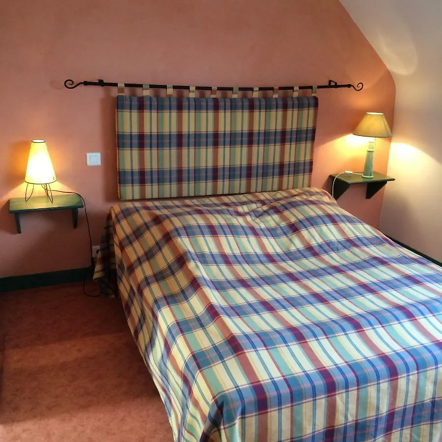 Gite L'Etang Bourseul Holiday home