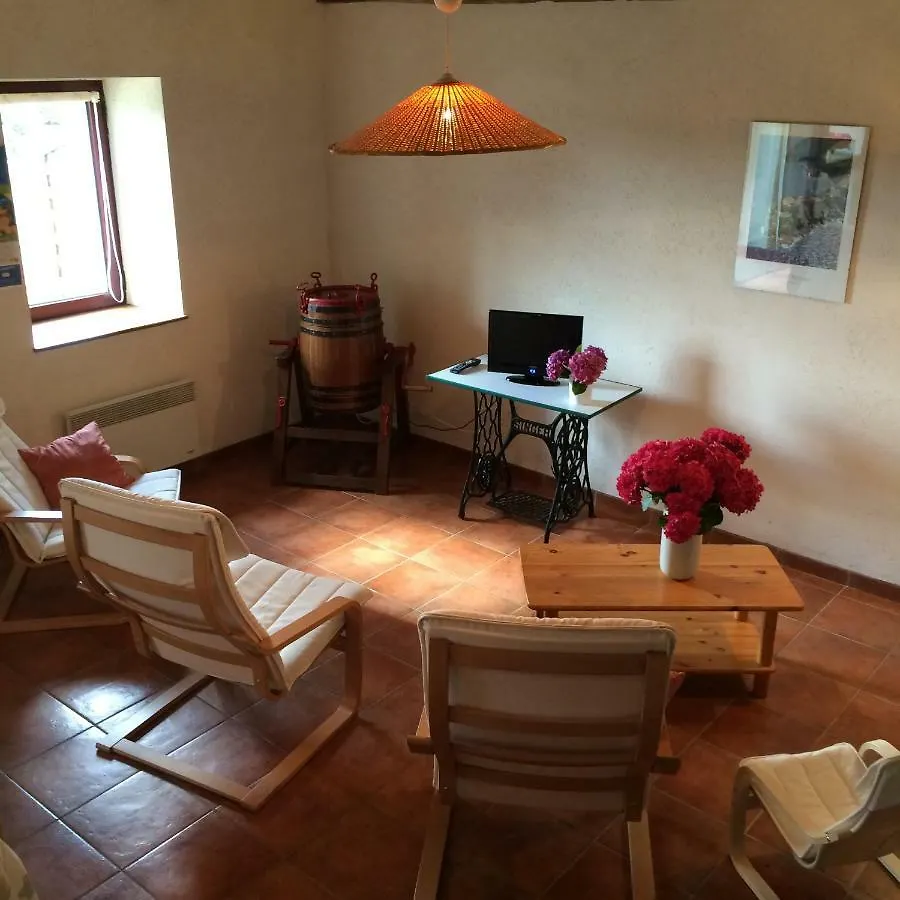 Holiday home Gite L'Etang Bourseul France