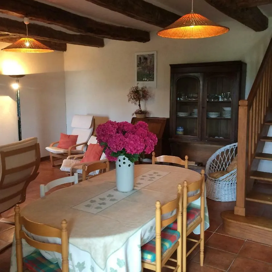 Gite L'Etang Bourseul Holiday home