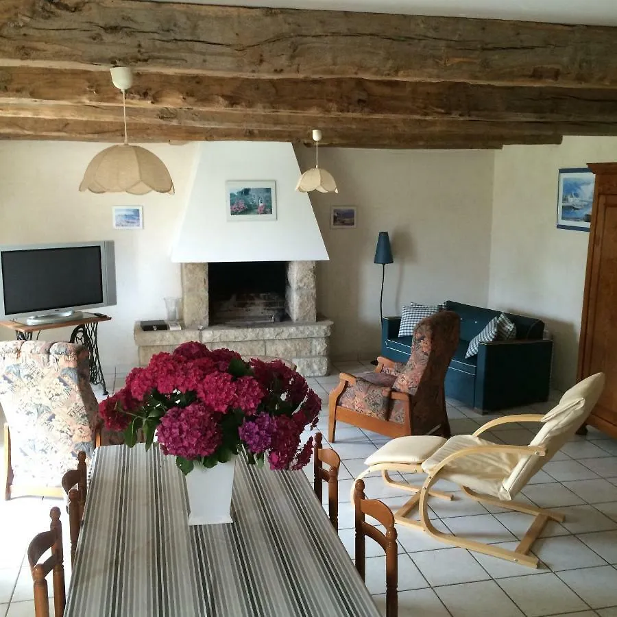 Holiday home Gite L'Etang Bourseul